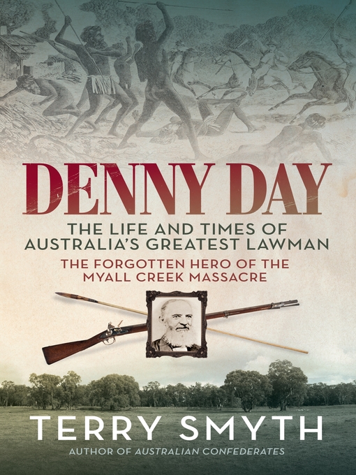 Title details for Denny Day by Terry Smyth - Wait list